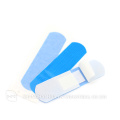 China Disposable PVC Waterproof different color Adhesive First Aid Plasters